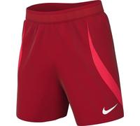 Nike Mens Knit Soccer Shorts M NK Dfadv Vapor Iv Short K, University Red/Bright Crimson/White, DR0952-657, L