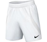 Nike Mens Knit Soccer Shorts M NK Dfadv Vapor Iv Short K, White/White/Black, DR0952-100, M
