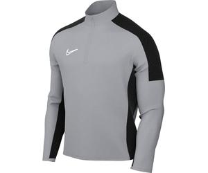 Nike Mens Long Sleeve Top Dri-Fit Academy, Wolf Grey/Black/White, DR1352-012, 3XL
