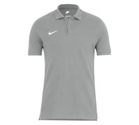 Nike Team Cotton Polo S Gris