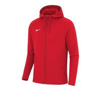 Nike Mens Nike Team Training Full Zip Hoodie T-Shirt Mixte