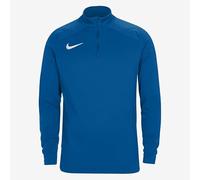 Nike Mens Nike Training 1/4 Zip Midlayer - Royal Blue Sweatshirt Bébé Fille
