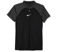 Nike Mens Polo M NK DF Acdpr SS Polo K, Black/Anthracite/White, DH9228-011, M