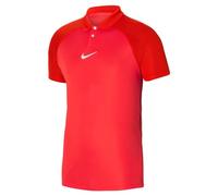 Nike Mens Polo M NK DF Acdpr SS Polo K, Bright Crimson/University Red/White, DH9228-635, S