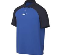 Nike Mens Polo M NK DF Acdpr SS Polo K, Royal Blue/Obsidian/White, DH9228-463, L