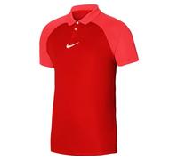 Nike Mens Polo M NK DF Acdpr SS Polo K, University Red/Bright Crimson/White, DH9228-657, L