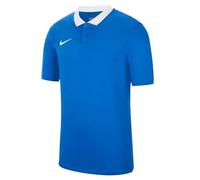 Nike Mens Polo M NK DF Park20 Polo SS, Royal Blue/White/White, CW6933-463, S