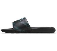 Nike Men's Printed Slide Victori One, Black/Pure Platinum-Off Noir, CN9678-009, 48.5 EU (14 US)