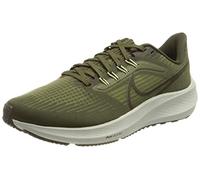 Nike Men's Road Running Shoes Air Zoom Pegasus 39, Cargo Khaki/Sequoia-Pilgrim-Honeydew, DH4071-300, 43 EU (9.5 US)