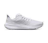 Nike Men's Road Running Shoes Air Zoom Pegasus 39, White/Grey Fog-Particle Grey-Smoke Grey, DH4071-100, 42 EU (8.5 US)