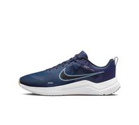 Nike Men's Road Running Shoes Downshifter 12, Midnight Navy/Worn Blue-Dark Obsidian, DD9293-400, 41 EU (8 US)