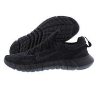 Nike Men's Road Running Shoes Free Run 5.0, Black/Black-Off Noir, CZ1884-004, 42.5 EU (9 US)