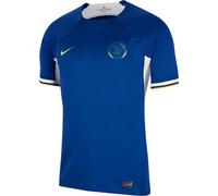 Nike Men's Shirt CFC M NK DF Stad JSY SS HM, Rush Blue/White/Club Gold, DX2685-496, S