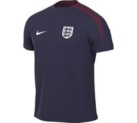 Nike Men's Shirt Ent M NK DF Strk SS Top K, Purple Ink/Rosewood/White, FJ2919-555, XL