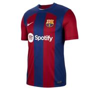 Nike Men's Shirt FCB M NK DF Stad JSY SS HM, Deep Royal Blue/Noble Red/White, DX2687-456, S