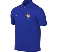 Nike Men's Shirt FFF M NSW Ce Polo Matchup Os, Bright Blue/Club Gold, FZ5890-452, S