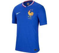 Nike Men's Shirt FFF Mnk Dfadv Match Jsyss HM, Bright Blue/University Red/White, FJ1254-452, XL