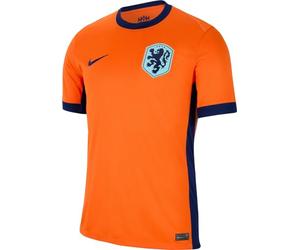 Nike Men's Shirt Knvb M NK DF Stad JSY SS HM, Safety Orange/Blue Void/Copa/Blue Void, FJ4276-819, XL