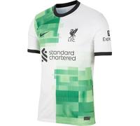 Nike Men's Shirt LFC M NK DF Stad JSY SS Aw, White/Green Spark/Black, DX2690-101, S