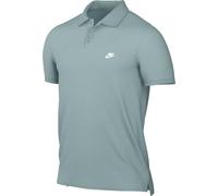 Nike Men's Shirt M NK Club Pq Matchup Polo, Mineral/White, CJ4456-309, M