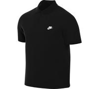 Nike Men's Shirt M NK Club SS Polo Pique, Black/White, FN3894-010, XL