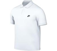 Nike Club polo blanc noir F100 S