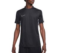 Nike Men's Shirt M NK DF Acd23 Top SS Br, Black/White/White, DV9750-010, M
