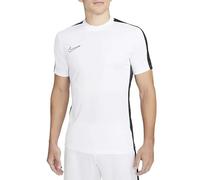 Nike Men's Shirt M NK DF Acd23 Top SS Br, White/Black/Black, DV9750-100, XL