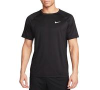 Nike Men's Shirt M NK DF Ready SS, Black/Cool Grey/White, DV9815-010, XL