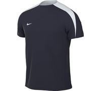 Nike Men's Shirt M NK DF Strk Top SS, Obsidian/Obsidian/White/White, FN2399-451, XS