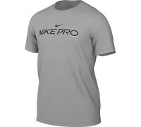 Nike Men's Shirt M NK DF Tee DB Pro, Lt Smoke Grey, FJ2393-077, XL