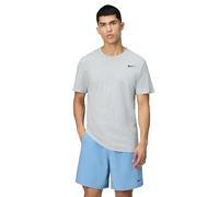 Nike T-shirt fonctionnel gris chiné / noir Taille M