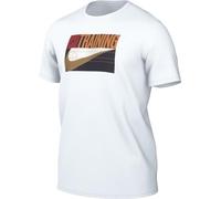Nike Men's Shirt M NK DF Tee Rlgd Xtrain DNA, White, FV8382-100, XL