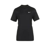 Nike Men's Shirt M NK DF UV Hyverse SS, Black/White, DV9839-010, M