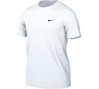 Nike Men's Shirt M NK DF UV Hyverse SS, White/Black, DV9839-100, XL