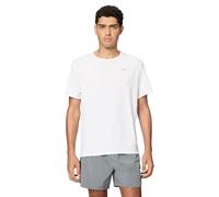 Nike Maillot manches courtes UV Miler Blanc Homme