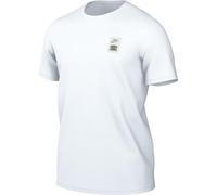 Nike Men's Shirt M NK Tee St 5, White, FN0803-100, M