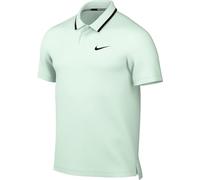 Nike Men's Shirt M Nkct DF Advtg Polo, Barely Green/Black/Black, FD5317-394, M