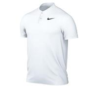 Nike Men's Shirt M Nkct DF Polo Blade Solid, White/Black, DJ4167-100, XL
