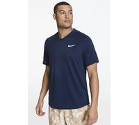 Nike Men's Shirt M Nkct DF Vctry Top, Obsidian/Obsidian/White, CV2982-451, L