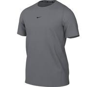 Nike Men's Shirt M NP DF Slim Top SS, Smoke Grey/Black, FB7929-084, L