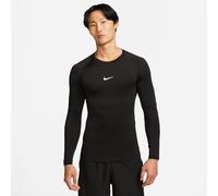 Nike Pro Dri-fit Long Sleeve T-shirt Noir 2XL Homme