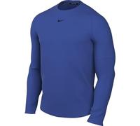 Nike Men's Shirt M NP DF Tight Top Ls, Game Royal/Black, FB7919-480, S