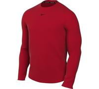 Nike Men's Shirt M NP DF Tight Top Ls, University Red/Black, FB7919-657, M