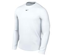 NIKE Men's Shirt M NP DF Tight Top Ls, White/Black, FB7919-100, L