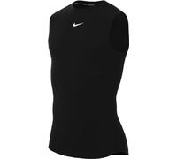 Nike Men's Shirt M NP DF Top SL Tight, Black/White, FB7914-010, M