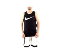 Nike Men's Shirt M NSW Tank Icon Swoosh, Black, FB9764-010, L