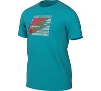 Nike Men's Shirt M NSW Tee 6Mo Futura, Dusty Cactus, FQ7995-345, S