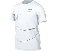 Nike Men's Shirt M NSW Tee Big Swoosh 2, White, DZ2883-100, M