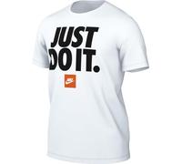 Nike Men's Shirt M NSW Tee Fran JDI Verbiage, White, DZ2989-100, 3XL